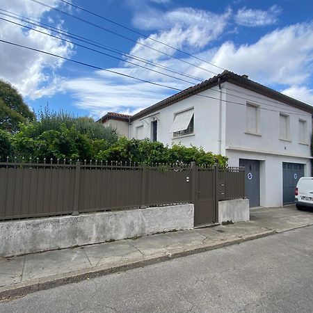 Maison De Charme Avec Jardin Carcassonne Exterior photo